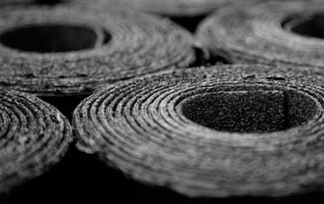 Badger Street bitumen roof disadvantages