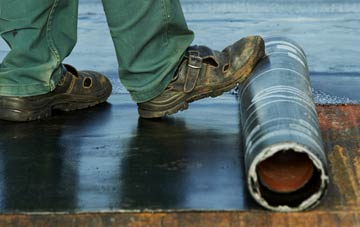 types of Badger Street felt roof