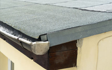 Badger Street flat garage roofing repairs
