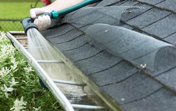 Badger Street gutter cleaning costs