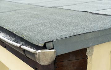 repair or replace Badger Street flat roofing?