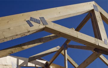 Badger Street roof trusses for new builds and additions